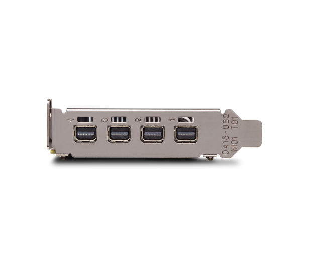 PNY Quadro P1000 4GB GDDR5 - 382964 - zdjęcie 4